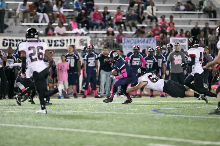 Shoemaker vs Harker Heights